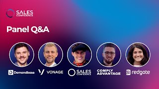 B2B SaaS Sales SDR BDR amp Managers  March 2024  QampA Panel Talk [upl. by Atims118]