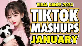 New Tiktok Mashup 2024 Philippines Party Music  Viral Dance Trends  January 21st [upl. by Mumford]