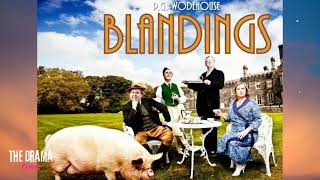 Blandings  P G Wodehouse  DRAMA TIME with BBC [upl. by Alcot398]