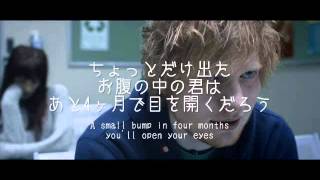 【洋楽劇場】Small Bump  Ed Sheeran 歌詞＆和訳 [upl. by Gradeigh301]