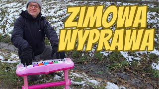 Zimowa wyprawa na giełdę w Słomczynie oraz nowe zdobycze 👌 [upl. by Briny]