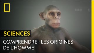 COMPRENDRE  Les origines de lHomme [upl. by Ziladnerb]