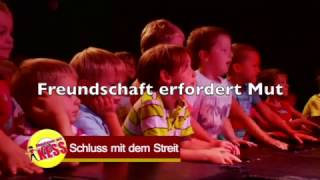 Streiten und Vertragen  Kinderlied [upl. by Dias]