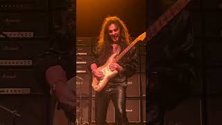 Yngwie Malmsteen live NY 40th anniversary tour Gramercy theater [upl. by Fernandes]