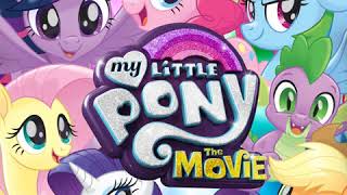 My Little Pony  The Movie Score 04  Tempest Arrives [upl. by Schrick527]