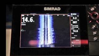 Simrad NSS evo2 [upl. by Alphonsine648]