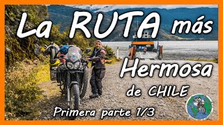 🌳CARRETERA AUSTRAL EN MOTO🏍  Datos útiles para tu viaje en moto 13  Chile  V 16 [upl. by Ybot673]