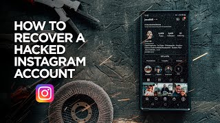 How to Recover a Hacked Instagram Account [upl. by Bright638]