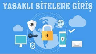 Yasaklı sitelere giriş dns ve host değiştirme [upl. by Nosauq]