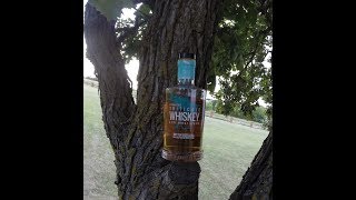 Whiskey Review 33 Dry Fly Straight Triticale Whiskey [upl. by Ennazzus538]