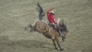 Championship night finishes off the 100th Caldwell Night Rodeo in style [upl. by Phillipp]