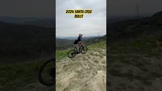 2024 New SANTA CRUZ BULLIT emtb santacruz [upl. by Bate]