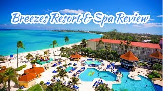 Breezes Resort amp Spa  All Inclusive Resort [upl. by Nell]