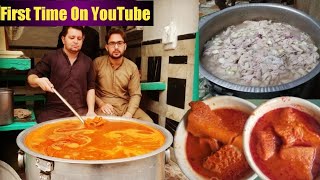 Ojri Recipe Cow Intestine  How To Cook Cow Intestine  Commercial Style  Peshawar Food Secrets [upl. by Maria]