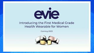 Take Your Health in Your Own Hands with the Evie Ring [upl. by Arbrab]