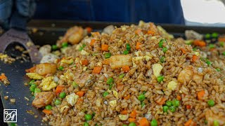 Chicken and Shrimp Fried Rice in 30 minutes [upl. by Serge]