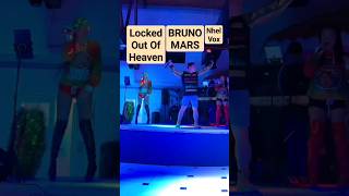 BRUNO MARS  LOCKED OUT OF HEAVEN Live cover version  The Supper Club TLGC viral BrunoMars UAE [upl. by Fattal]