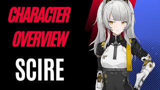 Character Overview Karenina Scire [upl. by Redford]