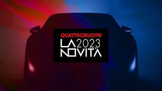 Ecco la Novità 2023 di Quattroruote [upl. by Baxie]