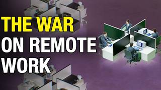 They Declared War on Work From Home The Results Were Awful [upl. by Zebapda489]