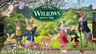 Willows Activity Farm  St Albans [upl. by Ruffin175]