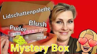 Kosmetik Box 🌈 Mystery Box  Maxim x Purish  Giacomo  Rabattcode  Pride🌈 [upl. by Gosney]