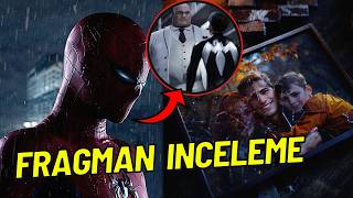 Spider Man Reborn Fragman İncelemesi EFSANE GELİYOR [upl. by Lathrop500]