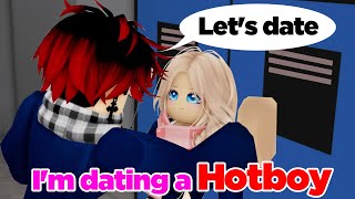 💖 School Love Ep19 Im dating a high school Hotboy [upl. by Lindsy937]