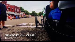 2019 Newport Antique Auto Hill Climb [upl. by Anehs]