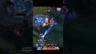 Aurelion sol jg leagueoflegends lol highlights foryou [upl. by Enamrahc]