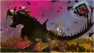 The ULTIMATE Battle against NOVA THE DESTROYER  Primal Fear  S2  Ark Survival Evolved [upl. by Arit408]