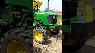 John Deere 5105 4wd and 5310 gear pro shortvideo [upl. by Kelton]