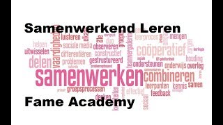 Werkvorm 29 Fame Academy [upl. by Rivkah]