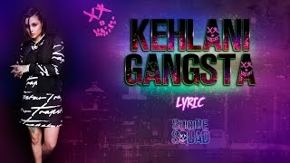 Kehlani  Gangsta Lyric [upl. by Dugaid47]