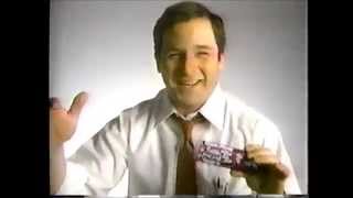 Good amp Plenty Commercial Jason Alexander 1984 [upl. by Bryce952]