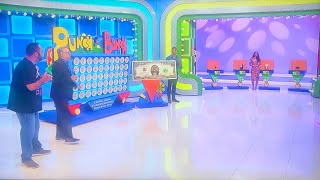 The Price is Right  Punch A Bunch  6252024 [upl. by Cleodell]