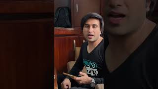 hasi rok kar dikhaen 😝 mobile k side effects funny rjfunny funnyclip funnymoment rjsaimfunny [upl. by Anstus]