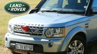 Land Rover Discovery4 vs Range Rover Sport [upl. by Edals]