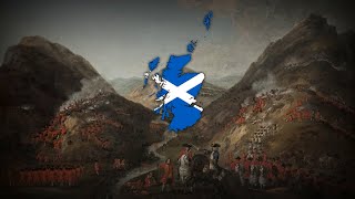 quotRise Risequot  Scottish Jacobite Song Lyrics [upl. by Hannad682]