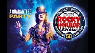 Rocky Horror Show 50th Anniversary Trailer 2023 [upl. by Norward867]