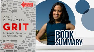 Grit the power of passion and perseverance  Angela Lee Duckworth [upl. by Maridel]