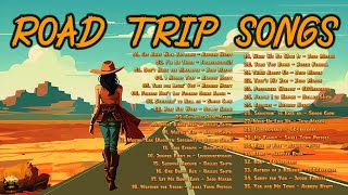 Road Trip Vibes  Top 100 Mix Tape Road Trip Songs  Will Make You Dance in The Car [upl. by Atinrahs167]