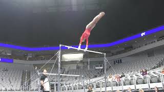 Isabella Anzola  Uneven Bars  2024 Xfinity US Championships  Women Session 1 Day 1 [upl. by Suehtomit218]