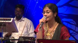 NAADHAM EN by Super Singer ALKA AJITH in GANESH KIRUPA 91 98410 89555 Best Orchestra in Chennai [upl. by Pax814]