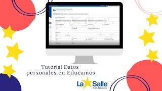 ¿Como modificar nuestro mail Personal en Educamos [upl. by Bunting]