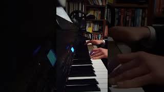 Day 2100 of a song a day tried the piano today music dailysong piano [upl. by Egide]