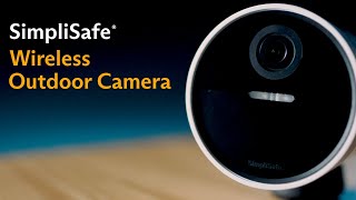 Wireless Outdoor Security Camera [upl. by Anayd]