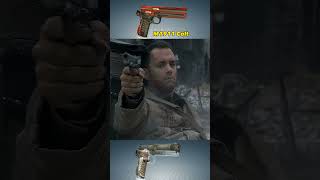 quotM1911 vs NAZI tankquot  WWII Guns ww2 war shorts viral savingprivateryan [upl. by Alleen]