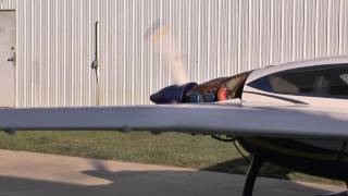 Velocity N44VF test running our new MT constant speed propeller [upl. by Chretien]