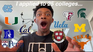 COLLEGE DECISION REACTIONS 2024 IVIES UCS T20s amp more [upl. by Annenn]